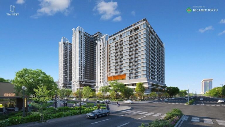 the NEST midori park