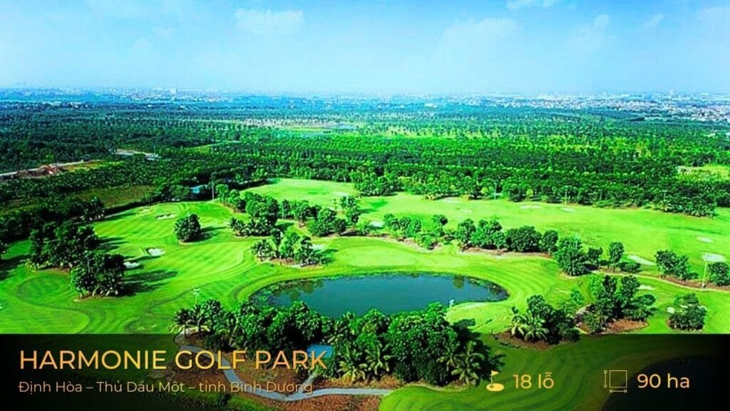 Harmonie Golf Park