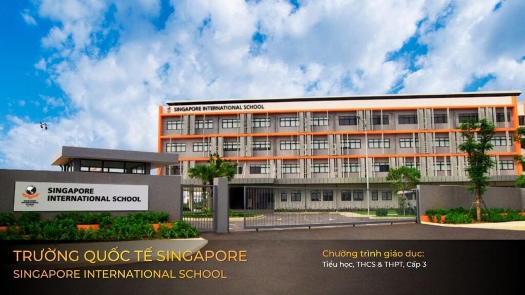 trường quốc tế Singapore