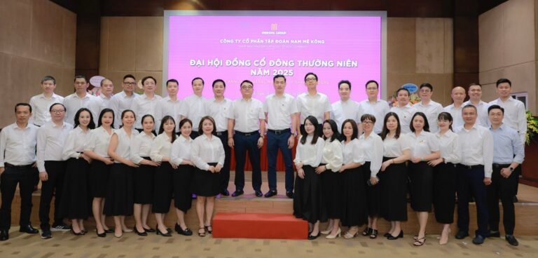chủ đầu tư Nam Mekong Grand Plaza