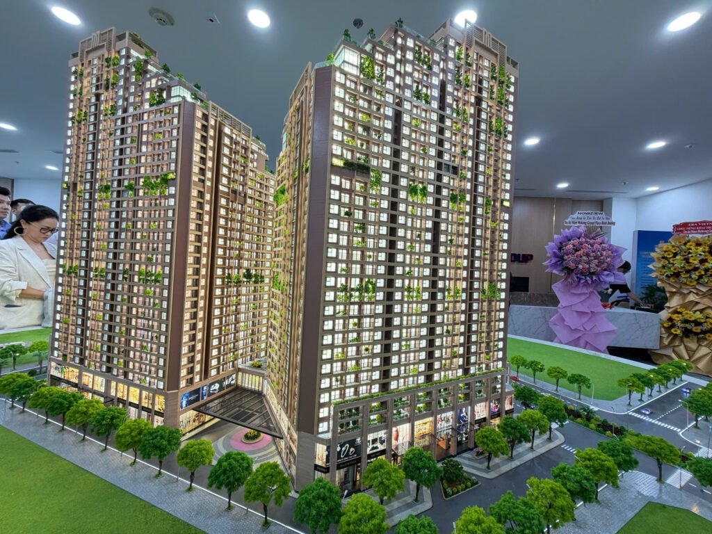 sa bàn dự án nam mekong grand plaza bình dương