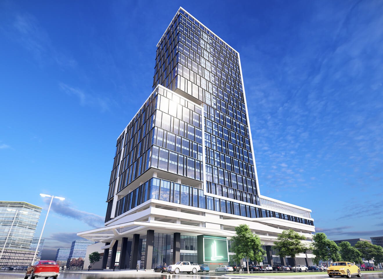 WTC TOWER Phuong binh duong