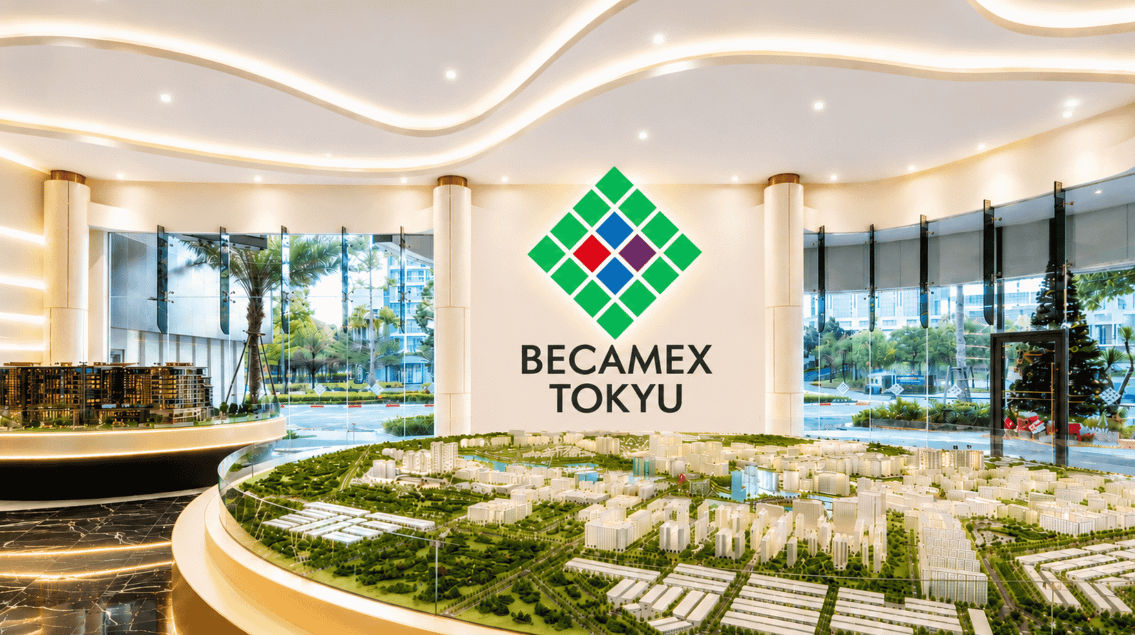 chủ đầu tư becamex tokyu