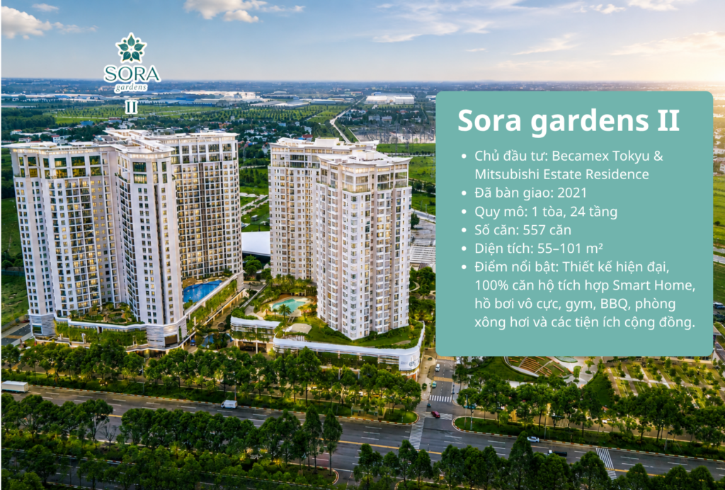 Sora gardens II
