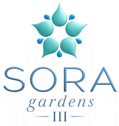 logo Sora gardens 3
